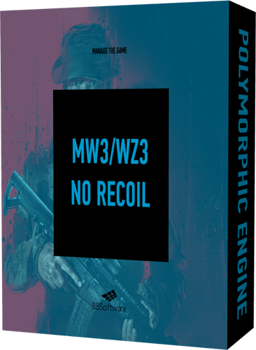 modern warfare 3, cod, no recoil, macro, script, logitech